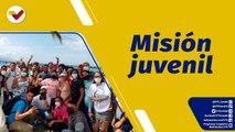 Punto de Encuentro | 10º Aniversario de la Misión Jóvenes de la Patria 