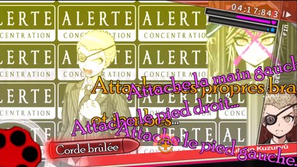 Danganronpa 2- Let's Play FR #34 5eme procès - Maquerelle