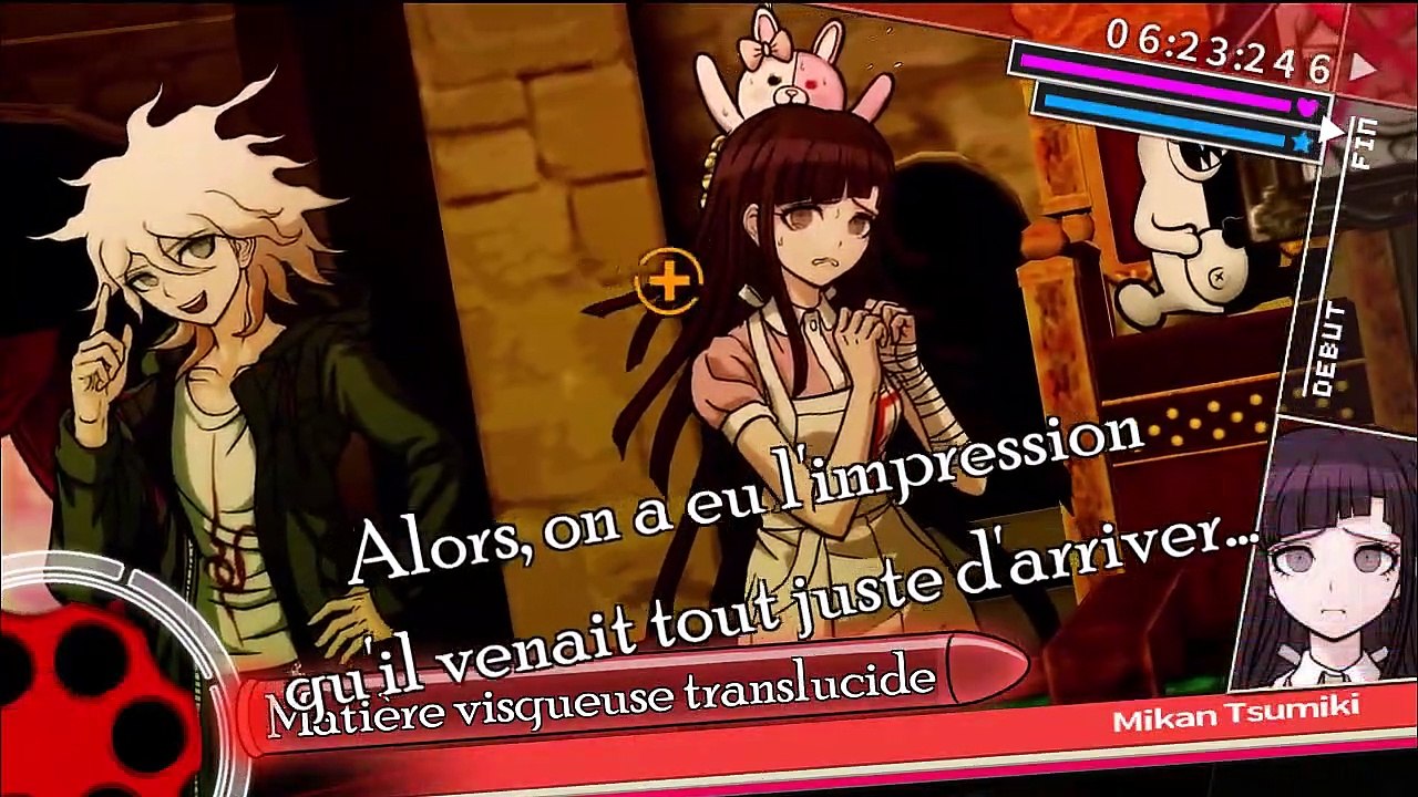Danganronpa 2 Goodbye Despair - Let's Play FR #19 : 3eme Procés - Fausse Piste !