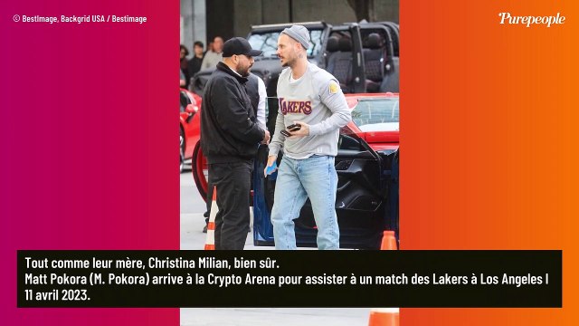 M. Pokora et Christina Milian mettent fin à leur séparation : câlins et baisers fougueux, le couple en osmose