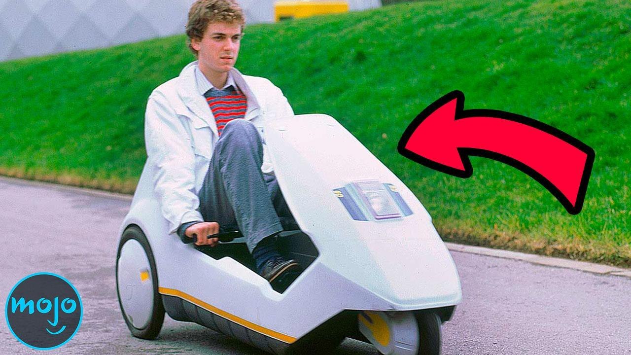 Top 10 Tech Products That Bombed So Hard They D...