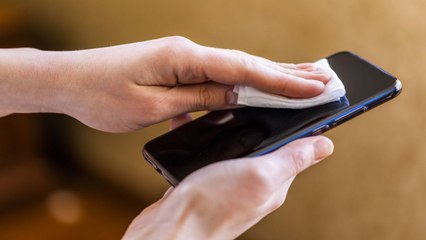 How to Clean a Phone to Keep Germs at Bay