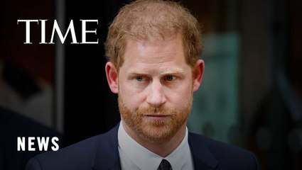 Prince Harry Testifies for Phone Hacking Trial in U.K. Court