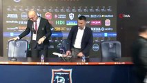 Trabzonspor Teknik Direktörü Nenad Bjelica: 'Son toplarda rakibimiz bizden daha iyi bitiricilik gösterdi'
