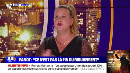 Mathilde Panot (LFI): "La Macronie doit apprendre à perdre"