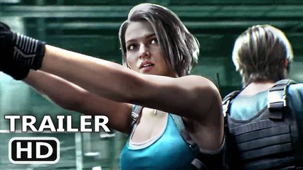 RESIDENT EVIL: DEATH ISLAND Trailer 2