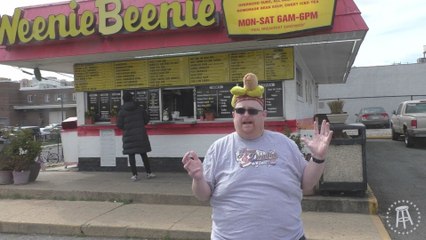 Raw Dogging at Weenie Beenie in Arlington, VA