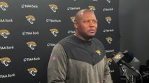 Jaguars' Mike Caldwell on Devin Lloyd's Growth