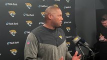 Jaguars' Mike Caldwell on Travon Walker and Devin Lloyd