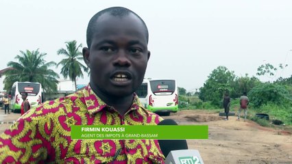 Grand-Bassam, quand la ville se modernise