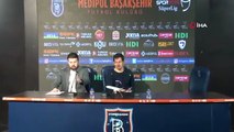 Emre Belözoğlu： ＂Nous voulons clôturer la saison avec une coupe＂