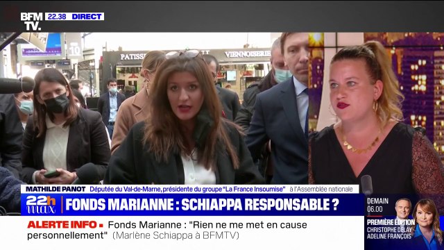 Fonds Marianne: C'est [Marlène Schiappa] qui devrait démissionner et pas des fonctionnaires