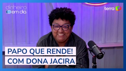 “Não cumpri o que me prometi, por cuidar dos outros”, diz Dona Jacira