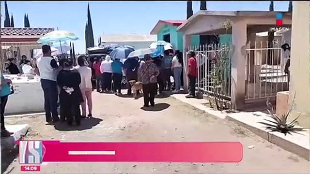Vinculas a proceso a agresores de la pequeña Milagros