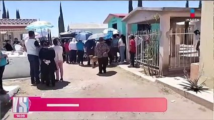 Vinculas a proceso a agresores de la pequeña Milagros