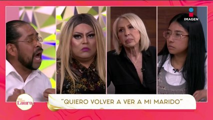 ‘Era infeliz’ Estrella confiesa por qué se alejó de su familia | Que pase Laura