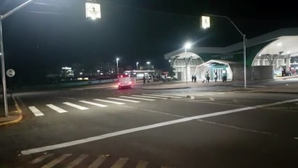 Adolescente passa mal após ter celular Iphone 13 roubado no Terminal Oeste