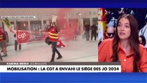 Karima Brikh : «C'est un dialogue de sourds entre le gouvernement, les oppositions, la rue, et les syndicats»