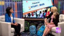 Desert Financial Credit Union is the Title Sponsor of 2023 Stuff the Bus Back-to-School Drive!
