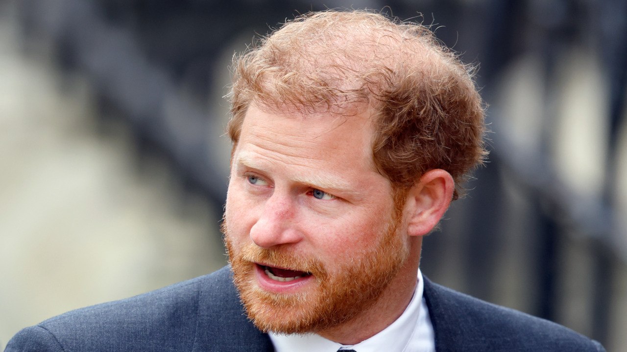 Prince Harry Says That Tabloids Have Always Tried to "Break Up" His Relationships