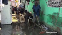 Haiti devastated by deadly flooding