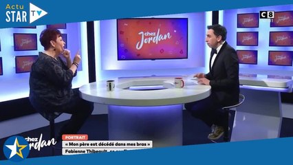 Fabienne Thibeault : "Il faut que tu partes aujourd'hui", son récit déchirant de la mort de son père