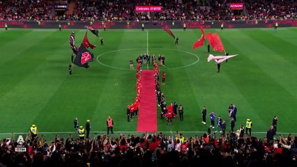 Zlatan Ibrahimovic’s farewell to Milan  Emotional Moment  Serie A 2022-23