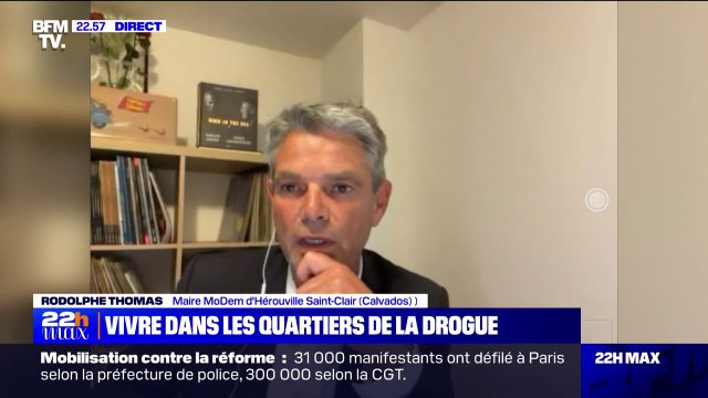 Drogue dans les villes moyennes: la ville d'Hérouville Saint-Clair (Calvados) a réclamé 100 000 euros pour déficit d'image à plusieurs dealers lors de leur procès