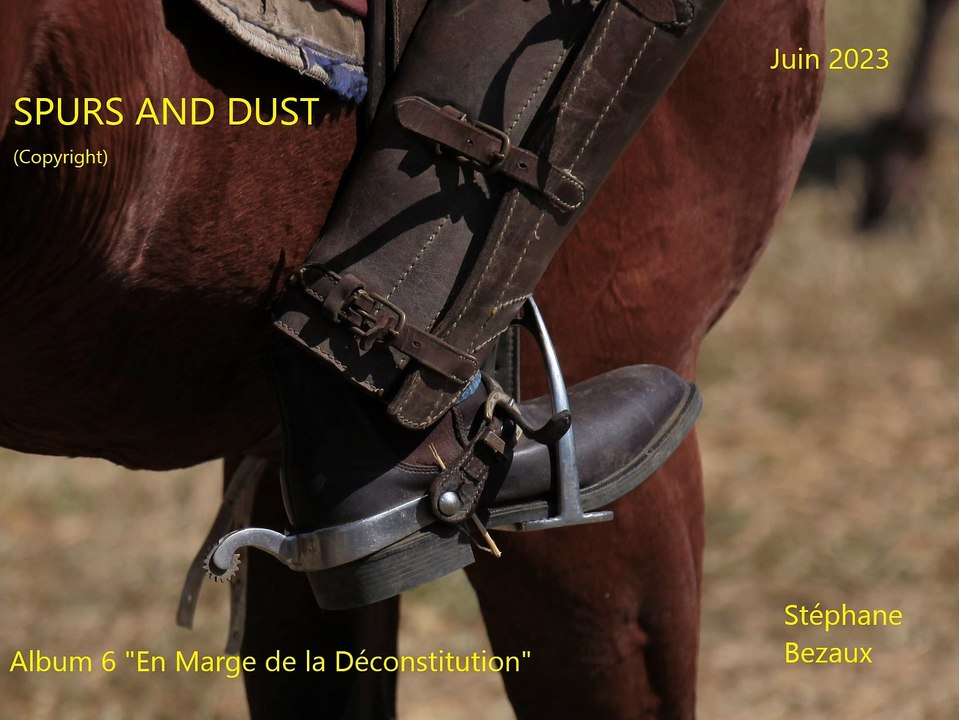 SPURS AND DUST