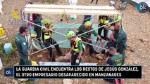 La Guardia Civil encuentra los restos de Jesús González, el otro empresario desaparecido en Manzanares