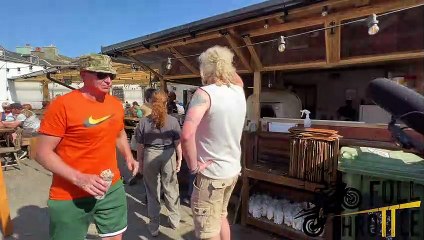 Black Dog Oven - TT 2023