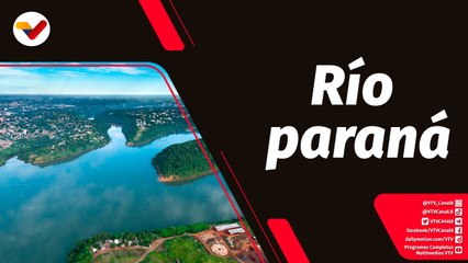 Tras la Noticia | Río Paraná al borde de la sequía