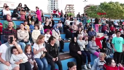 Le festival international des contes de fées d'Istanbul a commencé