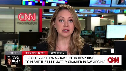 Le pilote de l'avion qui a violé la zone d'exclusion aérienne à Washington DC, la capitale des États-Unis, était inconscient.