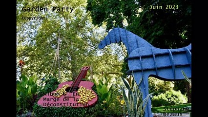 GARDEN PARTY