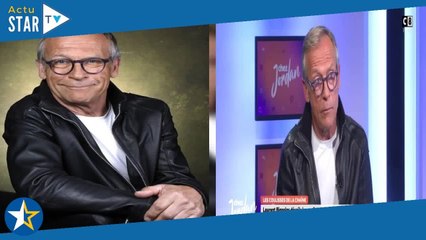 "Des seaux de m*rde" : Laurent Bignolas cash sur son arrivée dans Télématin