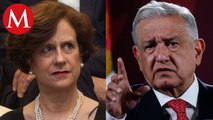 AMLO defiende a Delfina Gómez ante dichos racistas por elecciones en Edomex