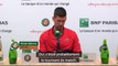 Roland-Garros - Djokovic : 