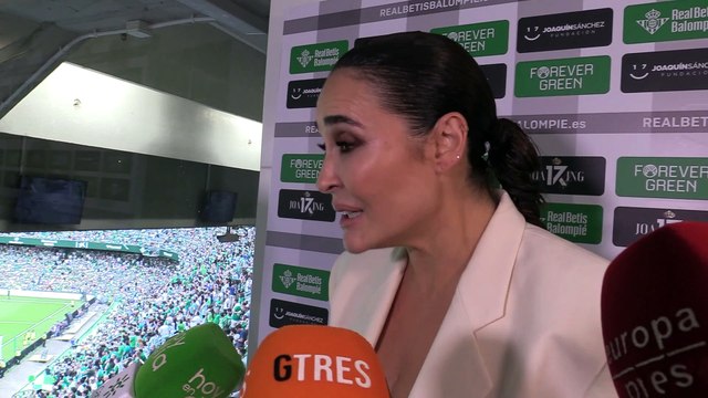 La emoción de Eva González o el orgullo de Vicky Martín Berrocal: las claves del homenaje a Joaquín