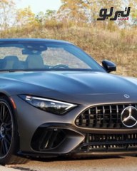 Mercedes-AMG SL Roadster 2023