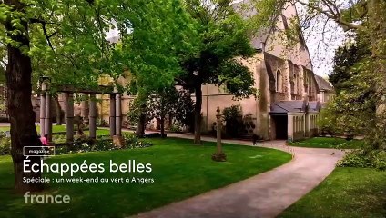 Echappées belles (Angers) - 10 juin