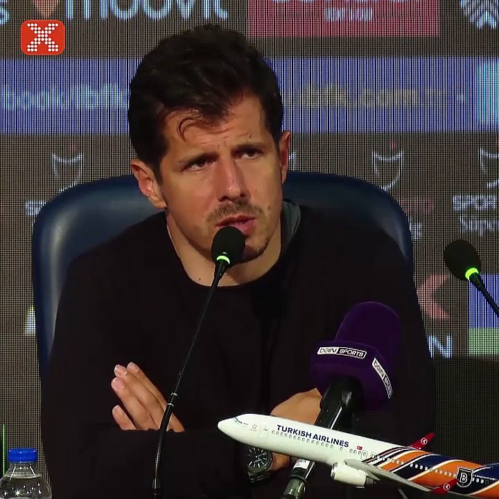 Emre Belözoğlu: "Fenerbahçe maçı zor olacak"