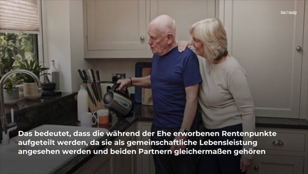 Rente nach Scheidung: Was passiert bei Wiederheirat?