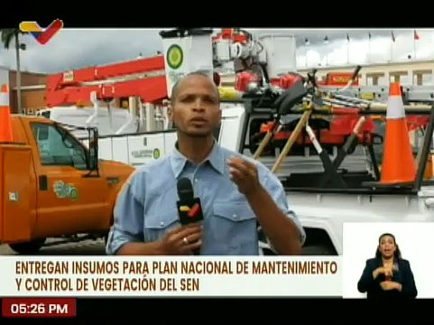 Entregan herramientas para fortalecer El Plan Nacional de Programación y Control de Vegetación