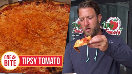 Barstool Pizza Review - Tipsy Tomato (Derby, CT) presented by Rhoback