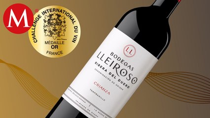 Galardonan con presea de oro en Burdeos, Francia a Bodegas LLeiroso