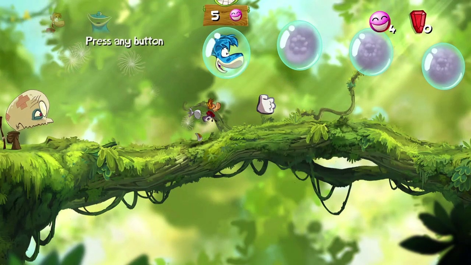 Rayman Origins online multiplayer - ps3 - Vidéo Dailymotion