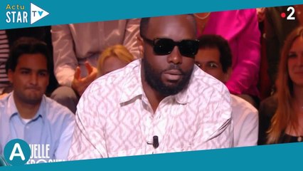 "Ca m'a choqué" : Gims réagit pour la première fois à la polémique des pyramides et l'électricté