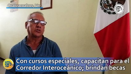 Con cursos especiales, capacitan para el Corredor Interoceánico; brindan becas
