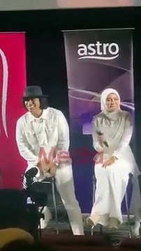 Puteri Sarah Liyana Bakal Bawa Watak Sebagai Wanita Perampas